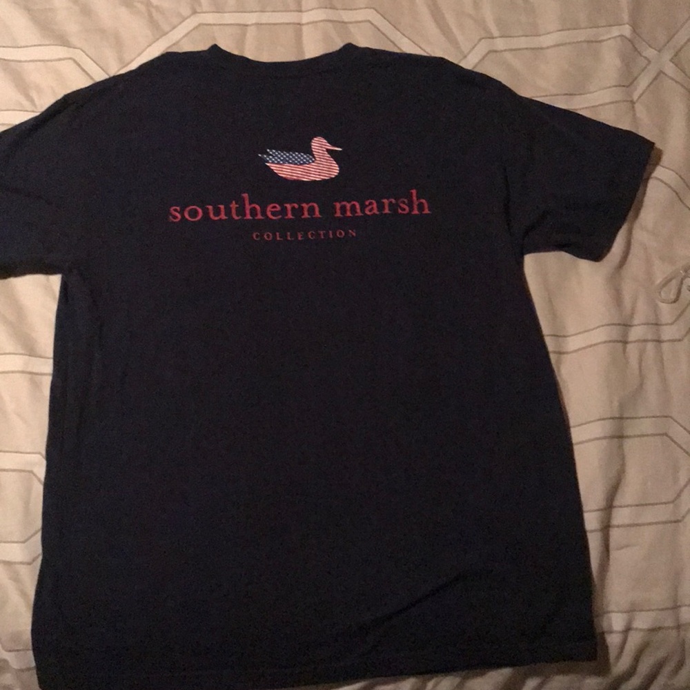 Southern Marsh Shirt